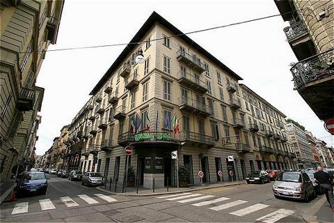 Turin City Centre Exterior foto