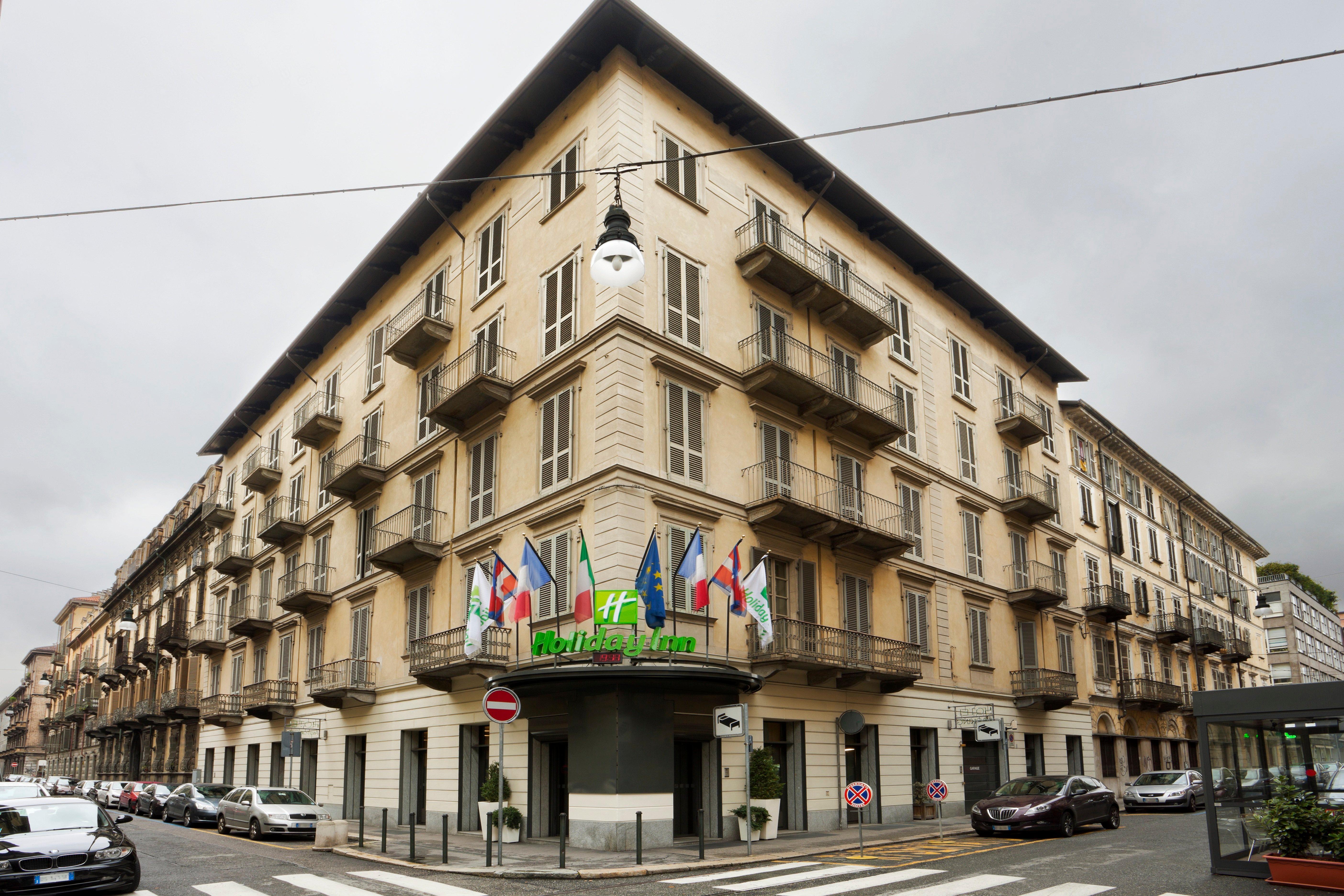 Turin City Centre Exterior foto